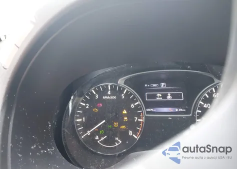 2018 Nissan Pathfinder Sl из США, поврежденный, VIN 5N1DR2MM5JC613405